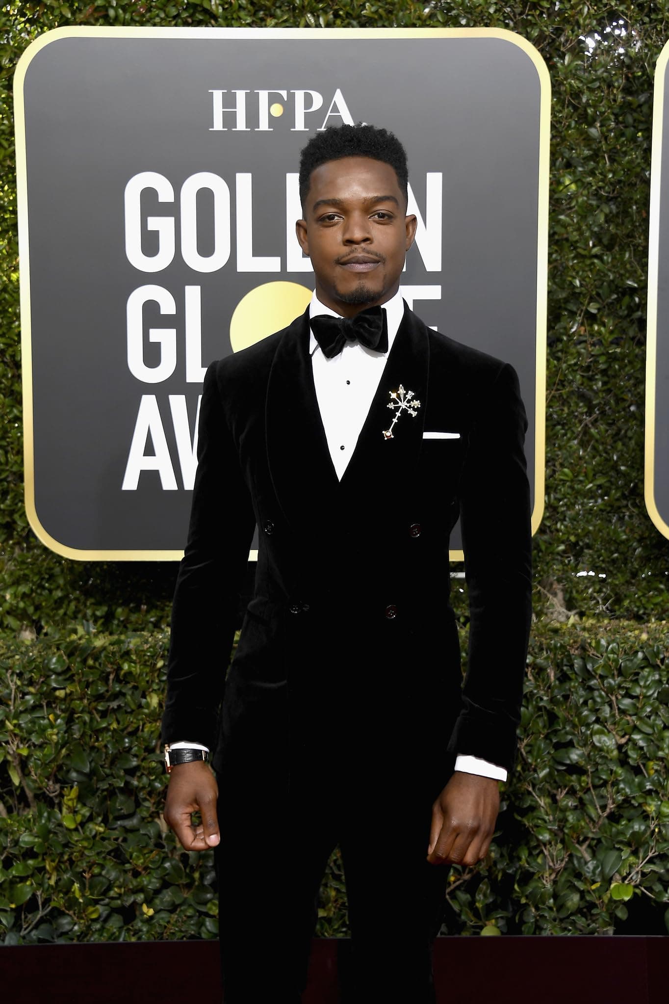 Stephan James image