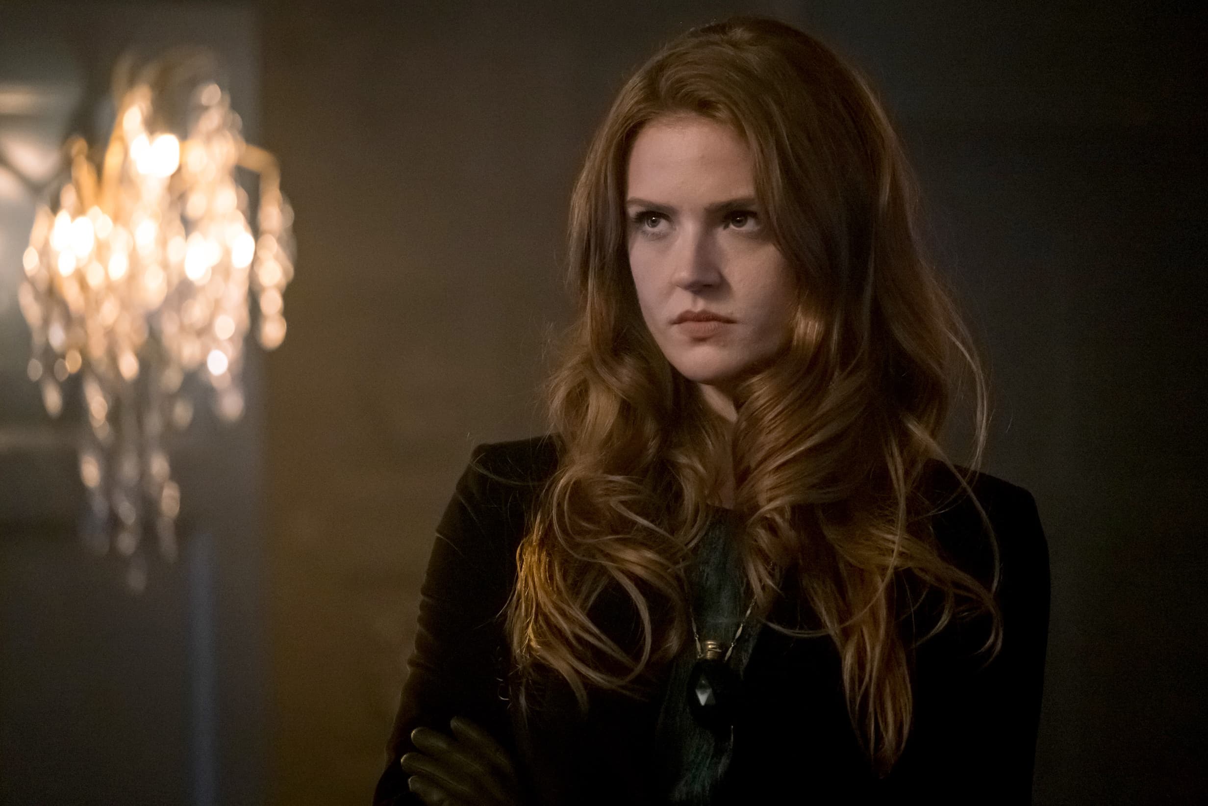Maggie Geha image