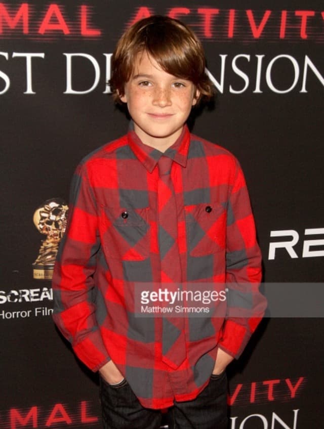 Aiden Lovekamp image
