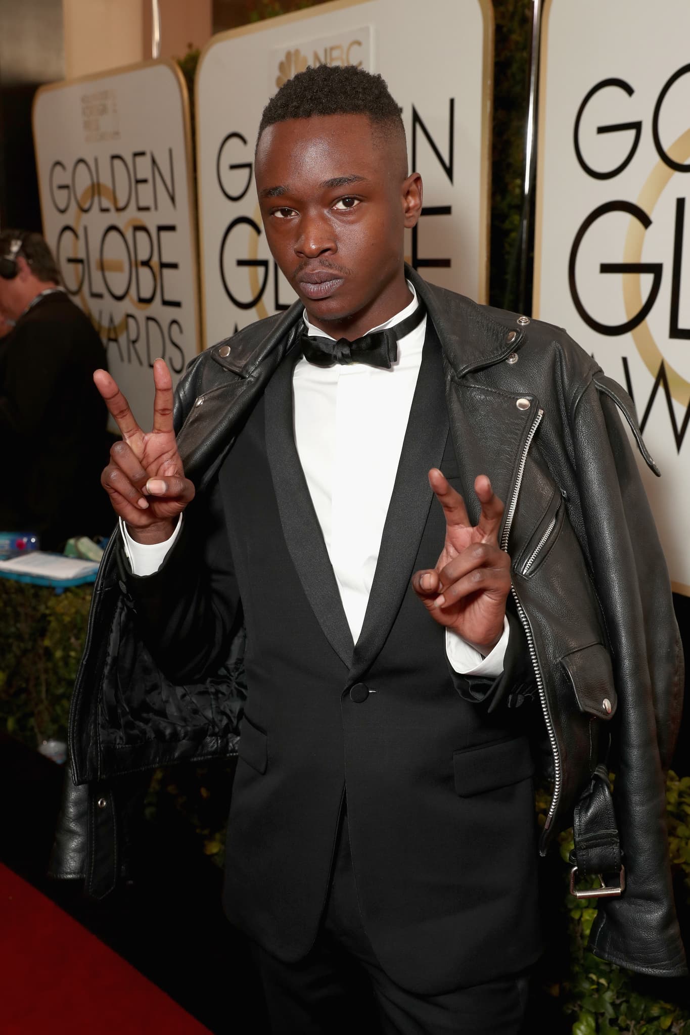 Ashton Sanders image