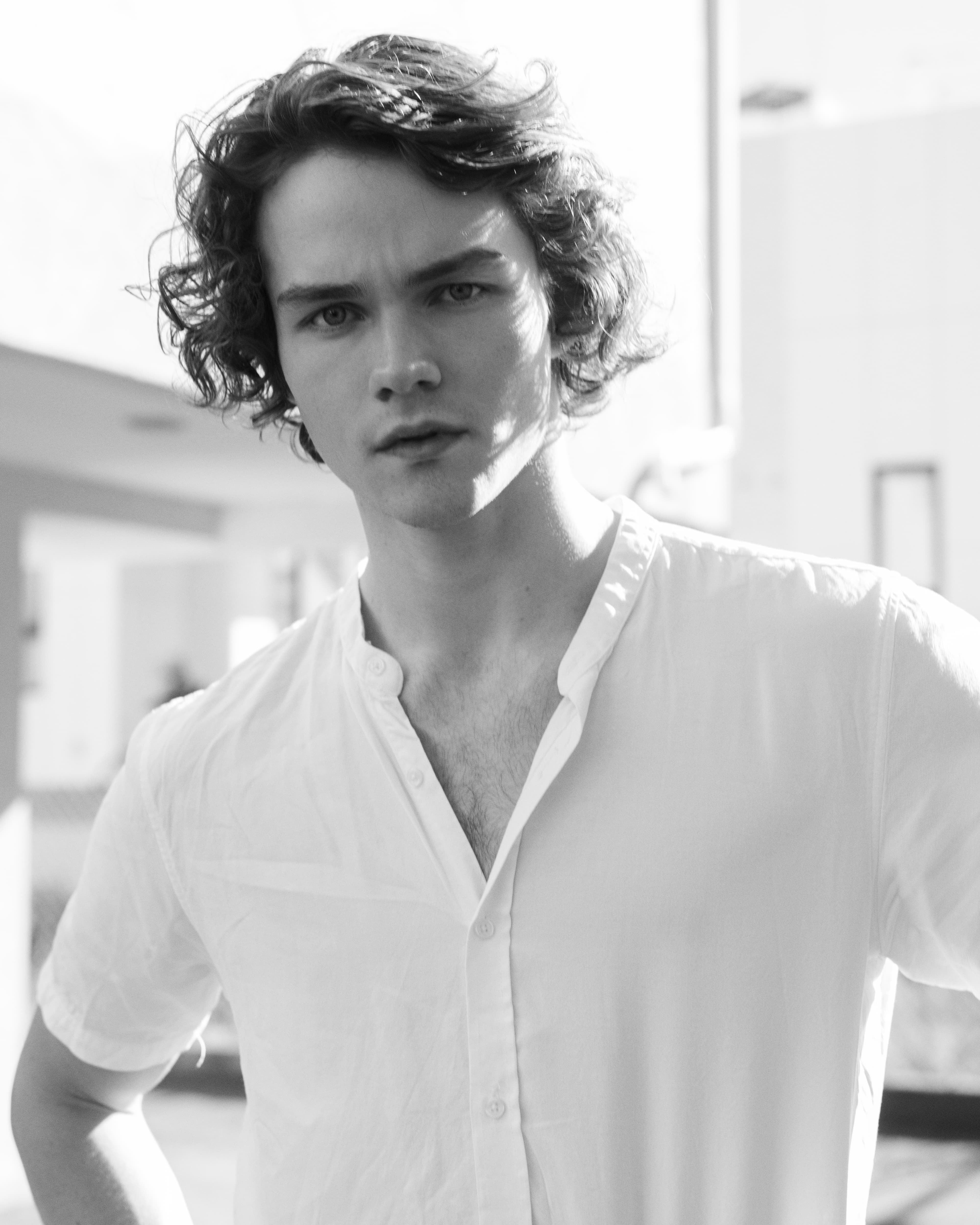 Levi Miller image