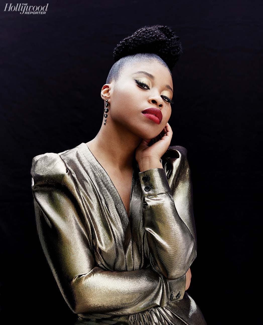 Dominique Fishback image