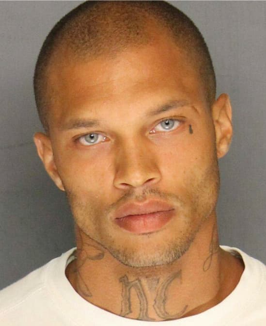 Jeremy Meeks image