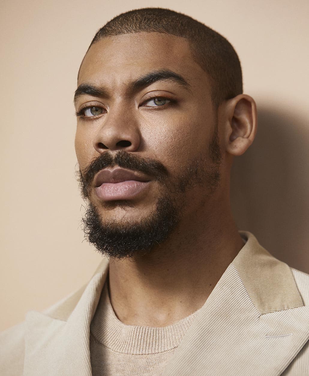Aaron Pierre image