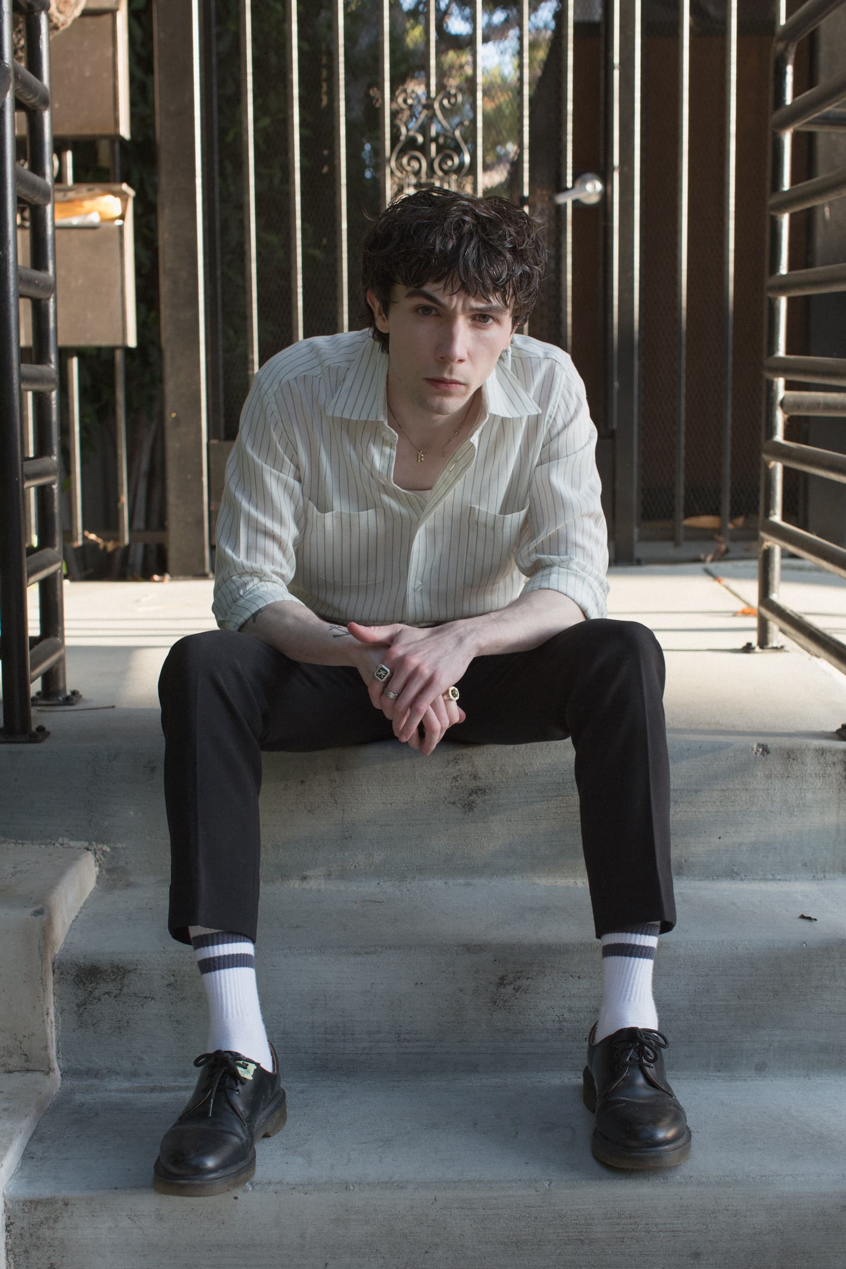 Mark McKenna image