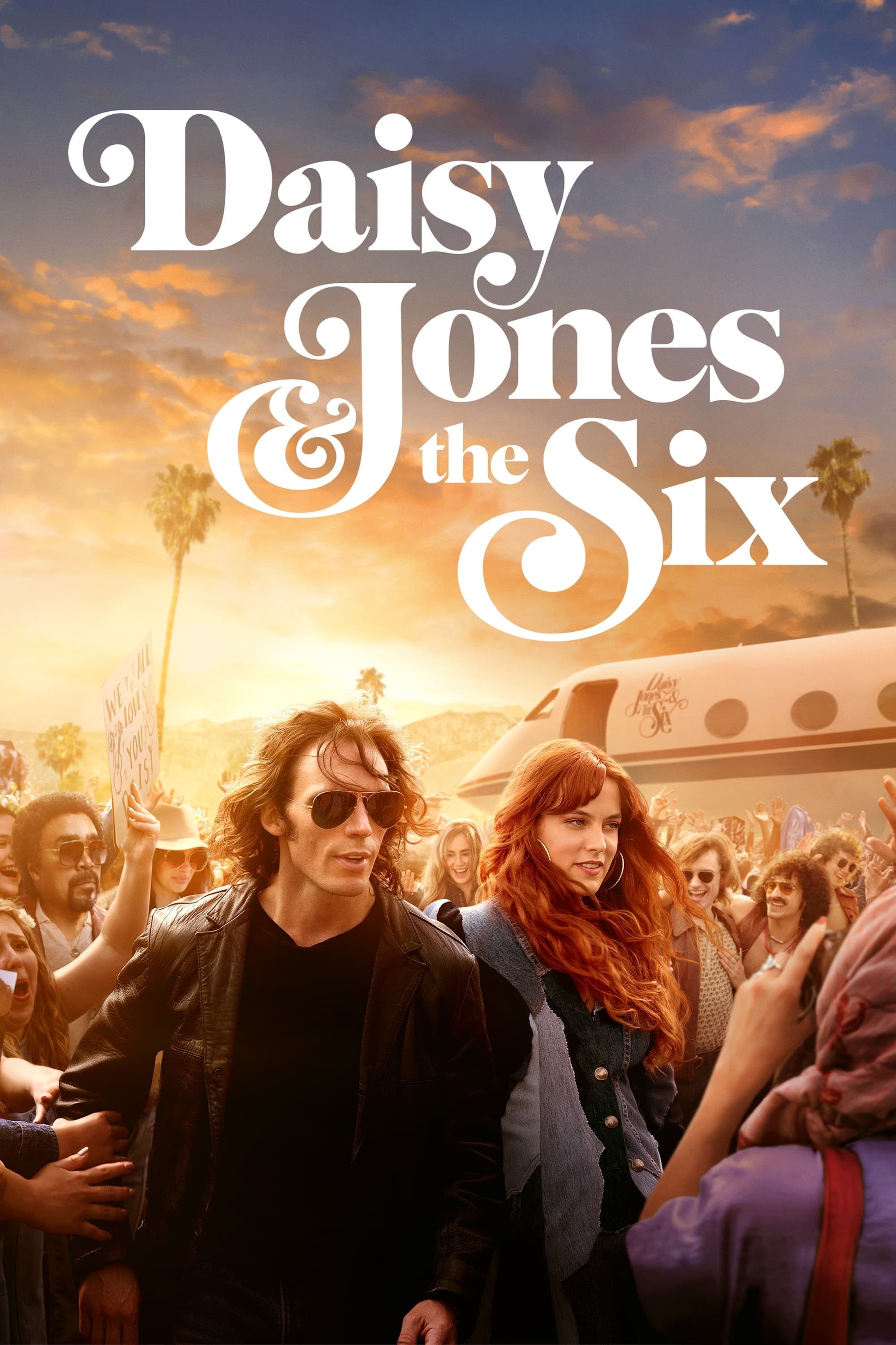 Daisy Jones & The Six Image