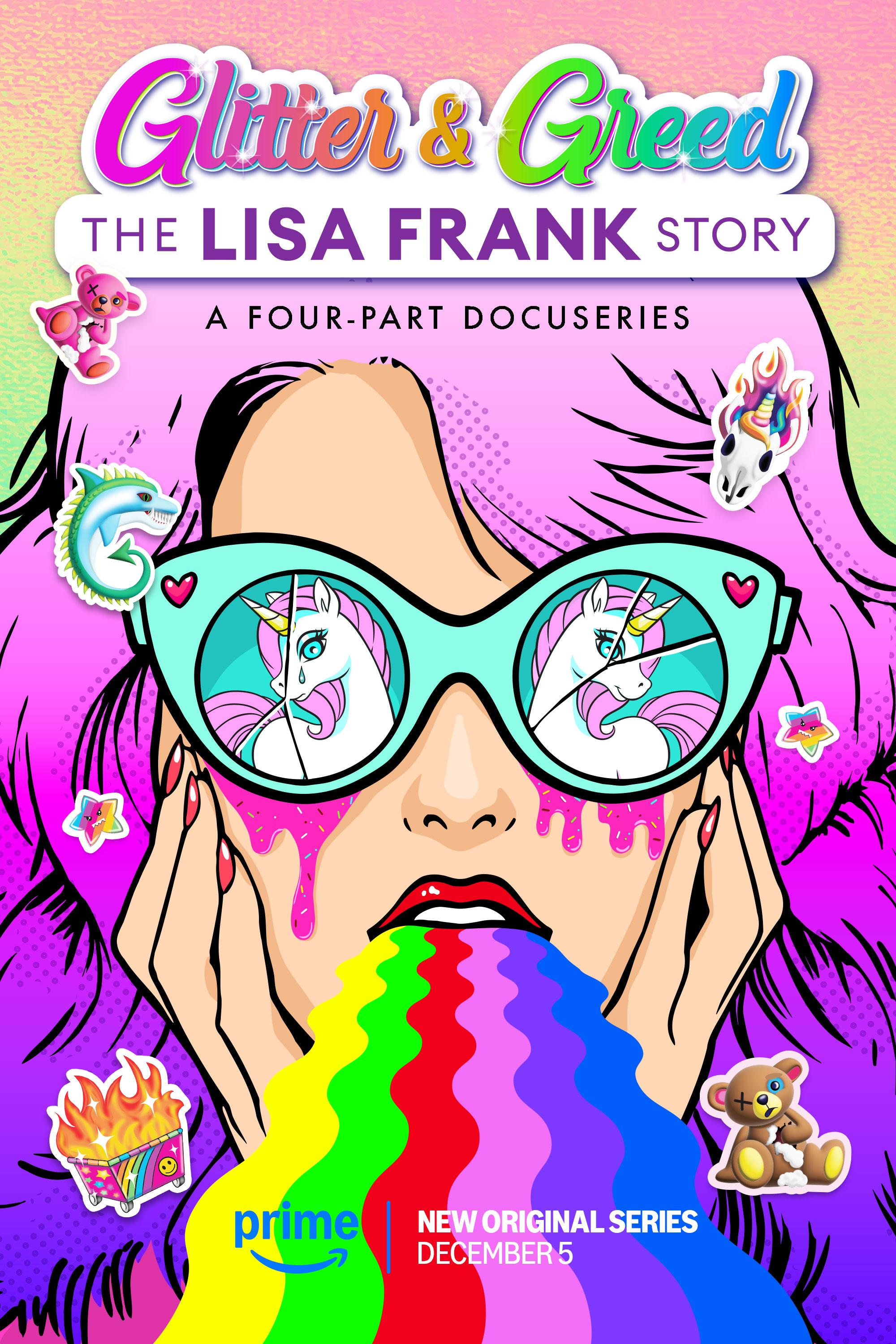 Glitter and Greed: The Lisa Frank Story Image