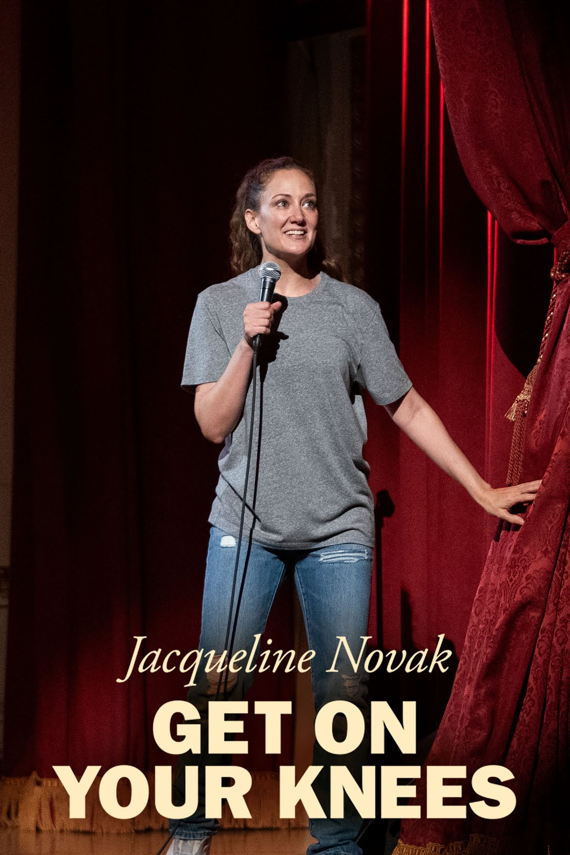 Jacqueline Novak: Get on Your Knees Image
