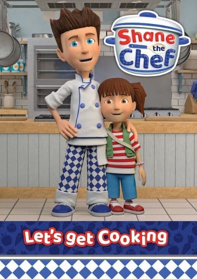 Shane the Chef Image