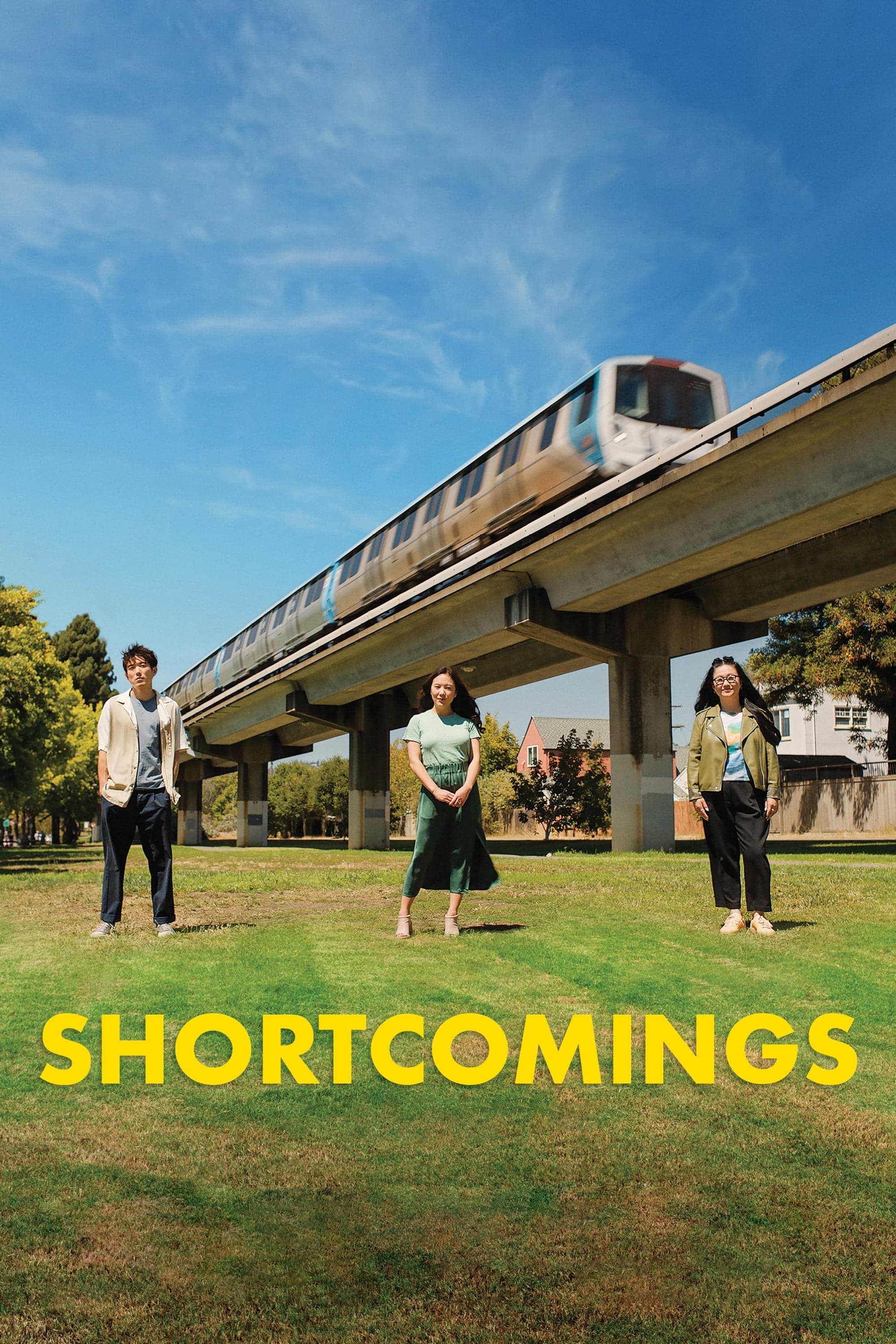 Shortcomings Image