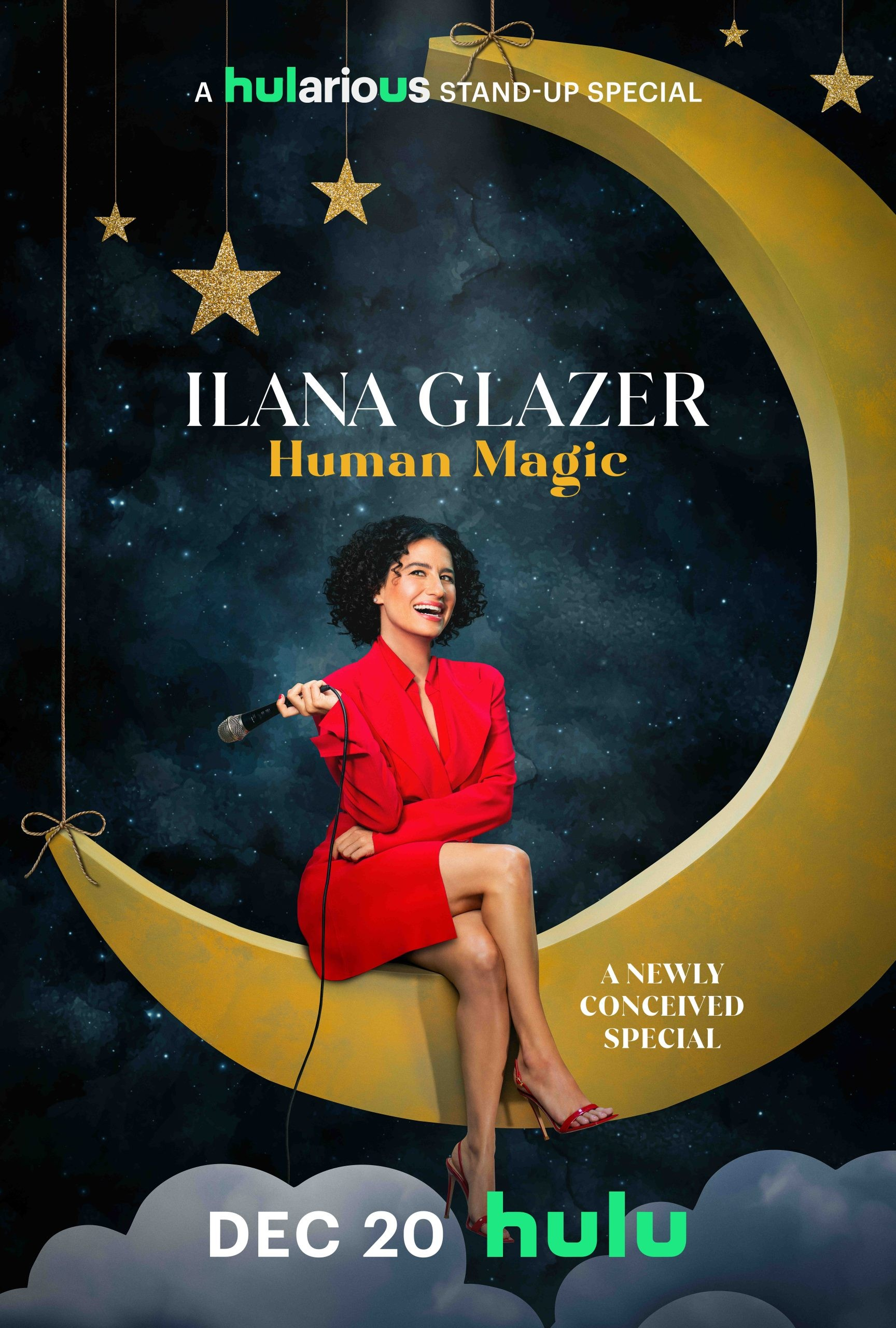 Ilana Glazer: Human Magic Image