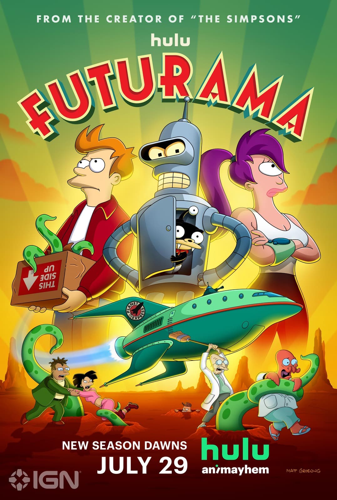 Futurama Image