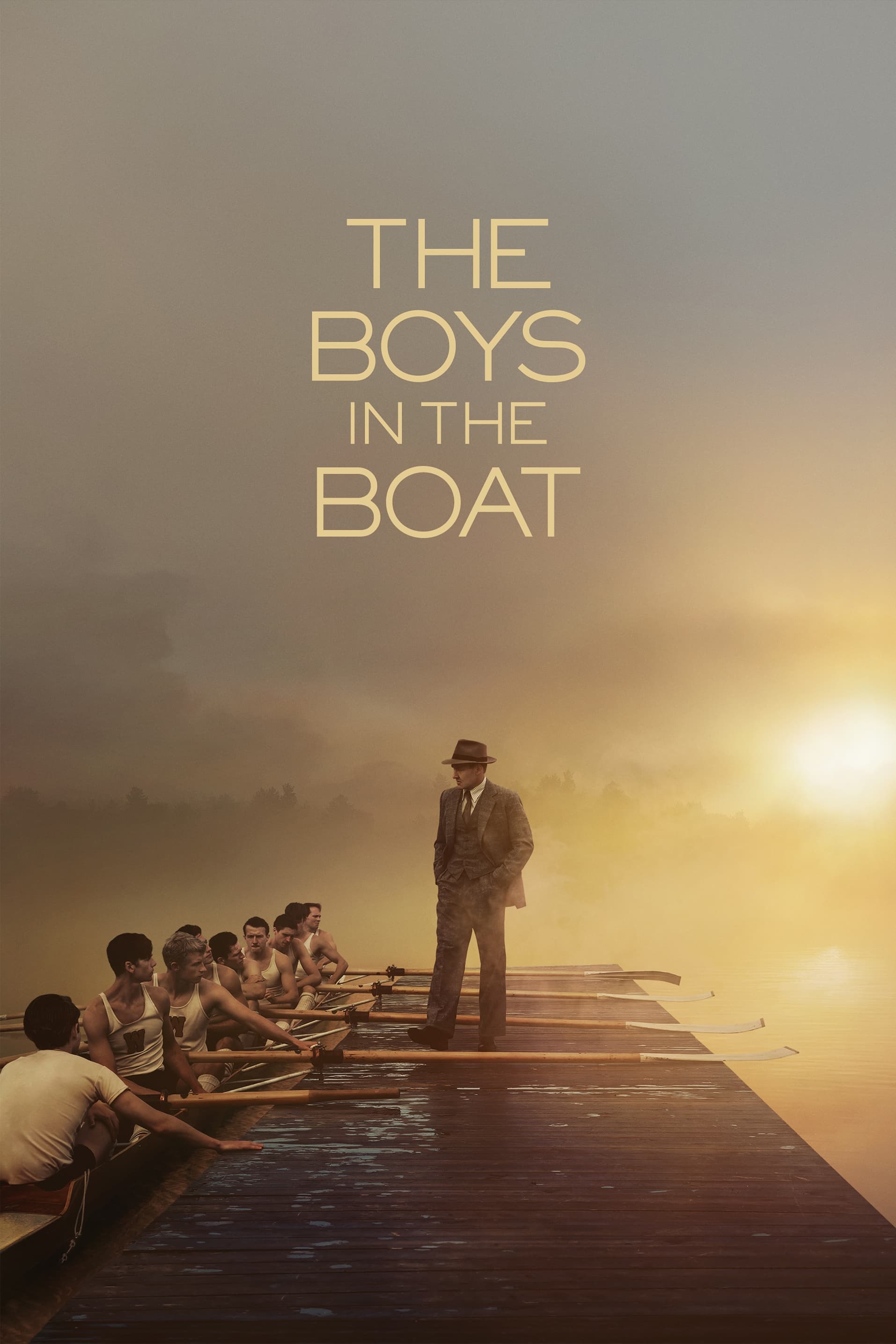 The Boys in the Boat Image