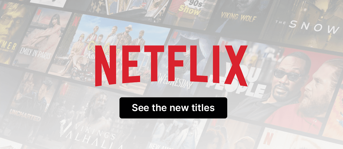 Everything Coming to Netflix This Week! 🎬 Image