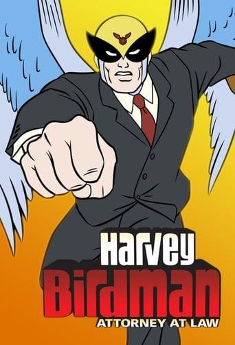 Harvey Birdman, Attorney at Law Image