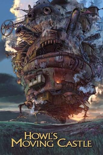 Howl's Moving Castle Image