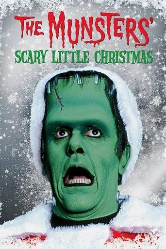The Munsters' Scary Little Christmas Image