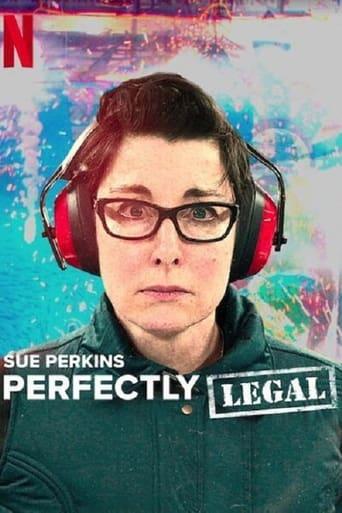 Sue Perkins: Perfectly Legal Image