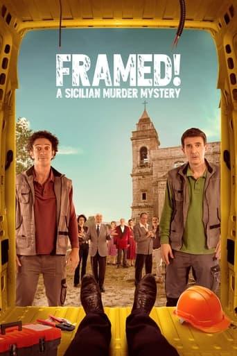 Framed! A Sicilian Murder Mystery Image