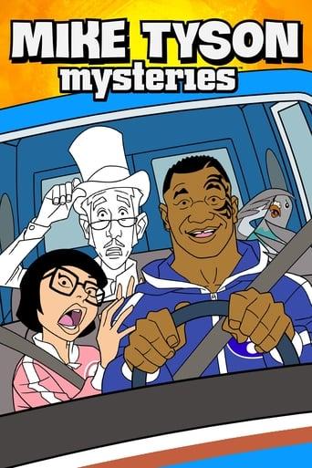 Mike Tyson Mysteries Image