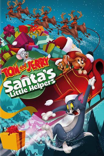 Tom and Jerry Santa's Little Helpers Image