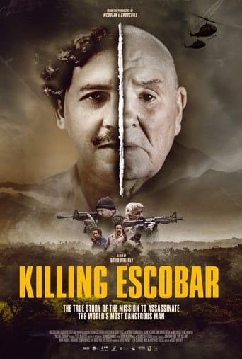 Killing Escobar Image