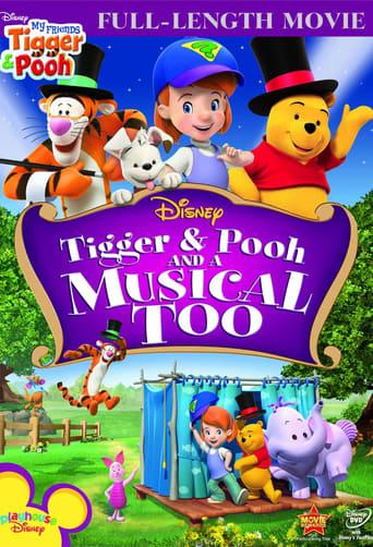 Tigger & Pooh and a Musical Too Image