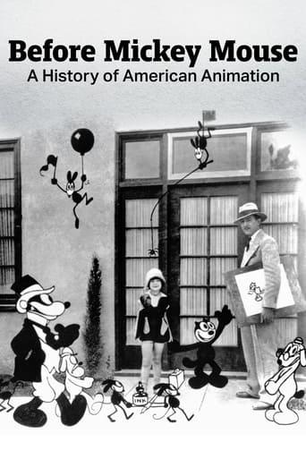 Before Mickey Mouse: A History of American Animation Image