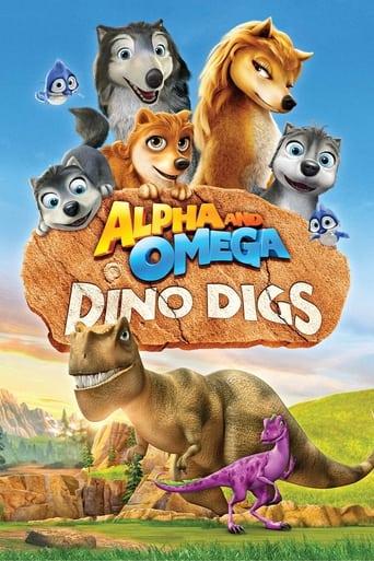 Alpha and Omega: Dino Digs Image