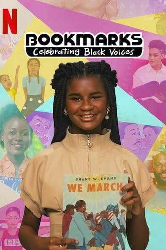 Bookmarks: Celebrating Black Voices Image