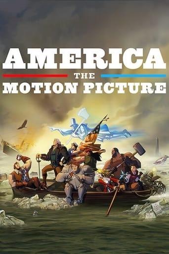 America: The Motion Picture Image