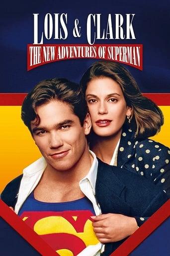 Lois & Clark: The New Adventures of Superman Image