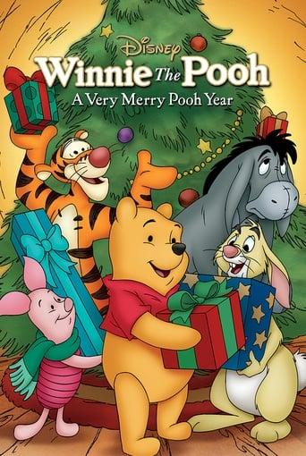 Winnie the Pooh: A Very Merry Pooh Year Image