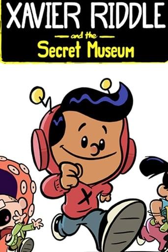 Xavier Riddle and the Secret Museum Image