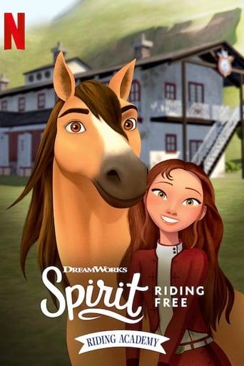 Spirit Riding Free: Riding Academy Image