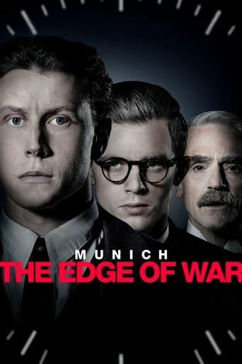 Munich: The Edge of War Image
