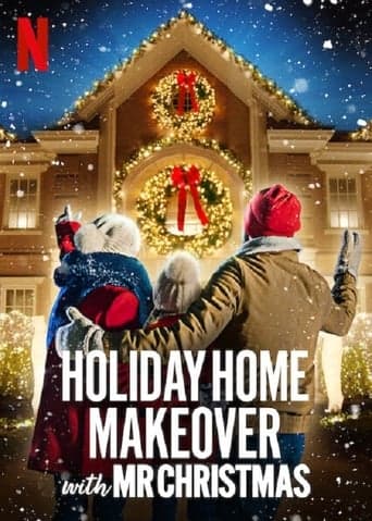 Holiday Home Makeover with Mr. Christmas Image