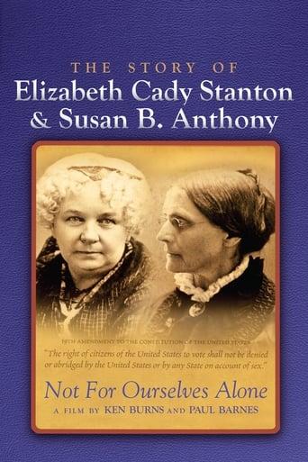 Not for Ourselves Alone: The Story of Elizabeth Cady Stanton & Susan B. Anthony Image