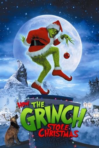 How the Grinch Stole Christmas Image
