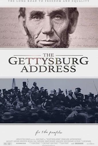 The Gettysburg Address Image