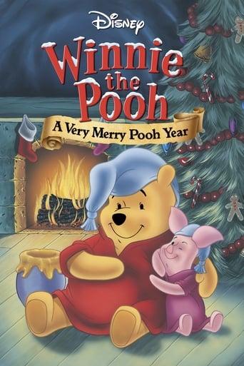Winnie the Pooh: A Very Merry Pooh Year Image