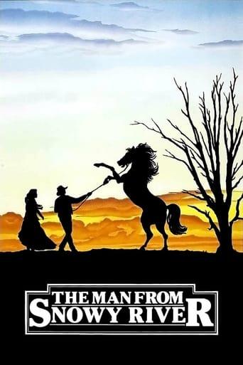 The Man from Snowy River Image