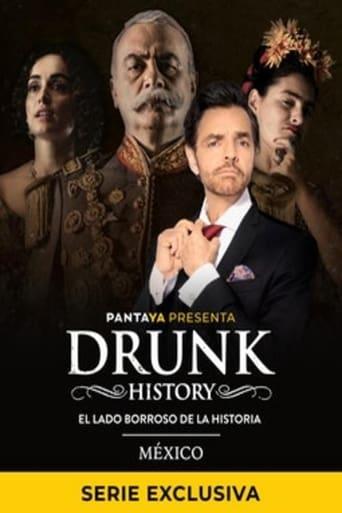 Drunk History México Image