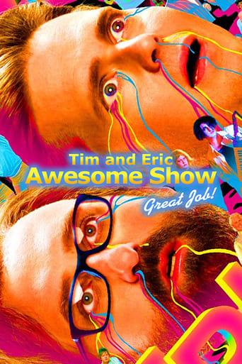 Tim and Eric Awesome Show, Great Job! Image