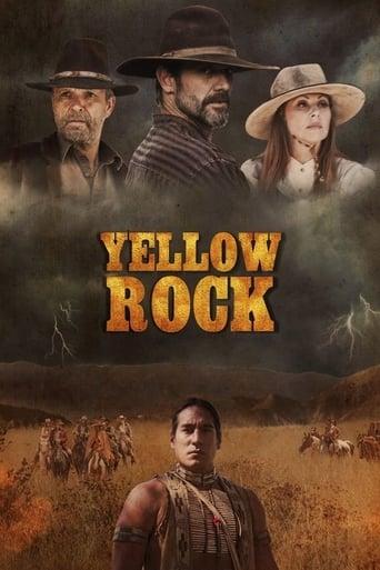 Yellow Rock Image