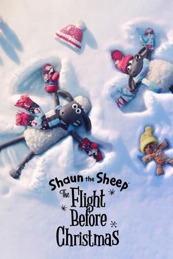 Shaun the Sheep: The Flight Before Christmas Image