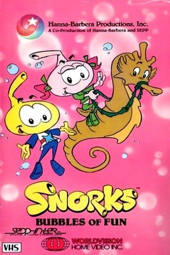 Snorks: Bubbles of Fun Image