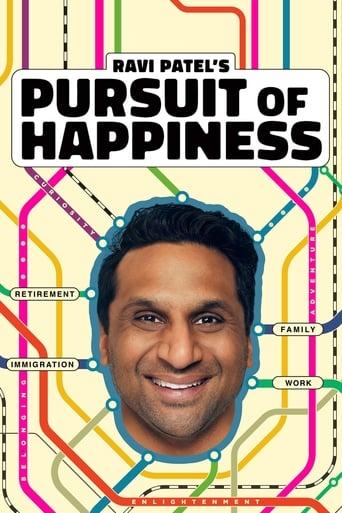 Ravi Patel's Pursuit of Happiness Image