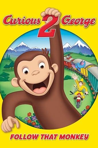 Curious George 2: Follow That Monkey! Image