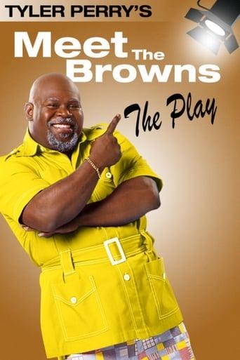 Tyler Perry's Meet The Browns - The Play Image